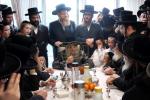 כ"ק אדמו"ר מסאטמאר שליט"א באזוכט אין מאנטריאל 