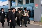 כ"ק אדמו"ר מסאטמאר שליט"א באזוכט אין מאנטריאל 