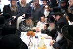 כ"ק אדמו"ר מסאטמאר שליט"א באזוכט אין מאנטריאל 