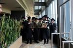 כ"ק אדמו"ר מסאטמאר שליט"א באזוכט אין מאנטריאל 