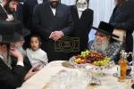 כ"ק אדמו"ר מסאטמאר שליט"א באזוכט אין מאנטריאל 