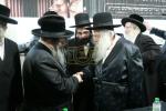 כינוס גדולי ומאורי הדור שליט"א למען ממלכת התורה מבצר הכוללים עטה"ק בארה"ק