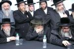 כינוס גדולי ומאורי הדור שליט"א למען ממלכת התורה מבצר הכוללים עטה"ק בארה"ק