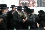 כינוס גדולי ומאורי הדור שליט"א למען ממלכת התורה מבצר הכוללים עטה"ק בארה"ק