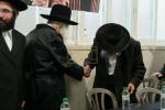 כינוס גדולי ומאורי הדור שליט"א למען ממלכת התורה מבצר הכוללים עטה"ק בארה"ק
