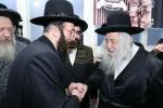 כינוס גדולי ומאורי הדור שליט"א למען ממלכת התורה מבצר הכוללים עטה"ק בארה"ק