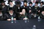 כינוס גדולי ומאורי הדור שליט"א למען ממלכת התורה מבצר הכוללים עטה"ק בארה"ק
