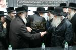 כינוס גדולי ומאורי הדור שליט"א למען ממלכת התורה מבצר הכוללים עטה"ק בארה"ק