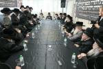כינוס גדולי ומאורי הדור שליט"א למען ממלכת התורה מבצר הכוללים עטה"ק בארה"ק