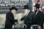 כינוס גדולי ומאורי הדור שליט"א למען ממלכת התורה מבצר הכוללים עטה"ק בארה"ק