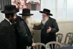 כינוס גדולי ומאורי הדור שליט"א למען ממלכת התורה מבצר הכוללים עטה"ק בארה"ק
