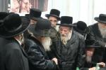 כינוס גדולי ומאורי הדור שליט"א למען ממלכת התורה מבצר הכוללים עטה"ק בארה"ק