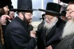 כינוס גדולי ומאורי הדור שליט"א למען ממלכת התורה מבצר הכוללים עטה"ק בארה"ק