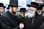 כינוס גדולי ומאורי הדור שליט"א למען ממלכת התורה מבצר הכוללים עטה"ק בארה"ק