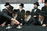 כינוס גדולי ומאורי הדור שליט"א למען ממלכת התורה מבצר הכוללים עטה"ק בארה"ק