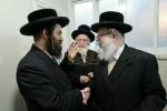 כינוס גדולי ומאורי הדור שליט"א למען ממלכת התורה מבצר הכוללים עטה"ק בארה"ק