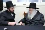 כינוס גדולי ומאורי הדור שליט"א למען ממלכת התורה מבצר הכוללים עטה"ק בארה"ק