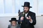 כינוס גדולי ומאורי הדור שליט"א למען ממלכת התורה מבצר הכוללים עטה"ק בארה"ק