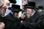 כינוס גדולי ומאורי הדור שליט"א למען ממלכת התורה מבצר הכוללים עטה"ק בארה"ק