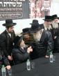 כינוס גדולי ומאורי הדור שליט"א למען ממלכת התורה מבצר הכוללים עטה"ק בארה"ק