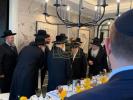 פולע גאלעריע: מעמד קרן עולם התורה אין לעיקוואד 