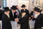 פולע גאלעריע: מעמד קרן עולם התורה אין לעיקוואד 