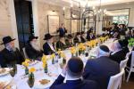 פולע גאלעריע: מעמד קרן עולם התורה אין לעיקוואד 