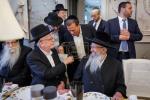 פולע גאלעריע: מעמד קרן עולם התורה אין לעיקוואד 