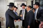 פולע גאלעריע: מעמד קרן עולם התורה אין לעיקוואד 