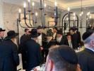 פולע גאלעריע: מעמד קרן עולם התורה אין לעיקוואד 