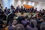 פולע גאלעריע: מעמד קרן עולם התורה אין לעיקוואד 