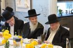 פולע גאלעריע: מעמד קרן עולם התורה אין לעיקוואד 