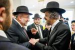 פולע גאלעריע: מעמד קרן עולם התורה אין לעיקוואד 