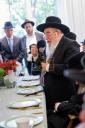 פולע גאלעריע: מעמד קרן עולם התורה אין לעיקוואד 