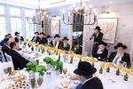 פולע גאלעריע: מעמד קרן עולם התורה אין לעיקוואד 
