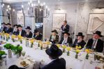 פולע גאלעריע: מעמד קרן עולם התורה אין לעיקוואד 