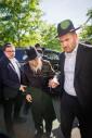 פולע גאלעריע: מעמד קרן עולם התורה אין לעיקוואד 