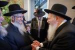 פולע גאלעריע: מעמד קרן עולם התורה אין לעיקוואד 