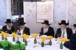 פולע גאלעריע: מעמד קרן עולם התורה אין לעיקוואד 