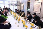 פולע גאלעריע: מעמד קרן עולם התורה אין לעיקוואד 