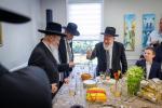 פולע גאלעריע: מעמד קרן עולם התורה אין לעיקוואד 