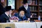 חומש סעודה אין תלמוד תורה באבוב - 45 מאנסי