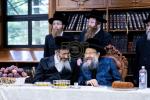 חומש סעודה אין תלמוד תורה באבוב - 45 מאנסי