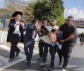 ציוניסטישע פאליציי פירן זיך אויף מיט רציחה צו א בן תורה