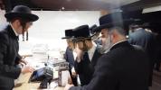 אלפי ישראל בעלי' לציון של הרה"ק מקאסוב זי"ע ביומא דהילולא קדישא כ"ג - ע"י מכון שפה ברורה קאסוב להפצת תורתו ומשנתו הטהורה