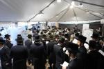 אלפי ישראל בעלי' לציון של הרה"ק מקאסוב זי"ע ביומא דהילולא קדישא כ"ג - ע"י מכון שפה ברורה קאסוב להפצת תורתו ומשנתו הטהורה