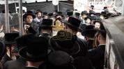 אלפי ישראל בעלי' לציון של הרה"ק מקאסוב זי"ע ביומא דהילולא קדישא כ"ג - ע"י מכון שפה ברורה קאסוב להפצת תורתו ומשנתו הטהורה