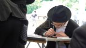 אלפי ישראל בעלי' לציון של הרה"ק מקאסוב זי"ע ביומא דהילולא קדישא כ"ג - ע"י מכון שפה ברורה קאסוב להפצת תורתו ומשנתו הטהורה