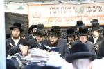 אלפי ישראל בעלי' לציון של הרה"ק מקאסוב זי"ע ביומא דהילולא קדישא כ"ג - ע"י מכון שפה ברורה קאסוב להפצת תורתו ומשנתו הטהורה