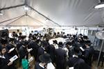 אלפי ישראל בעלי' לציון של הרה"ק מקאסוב זי"ע ביומא דהילולא קדישא כ"ג - ע"י מכון שפה ברורה קאסוב להפצת תורתו ומשנתו הטהורה